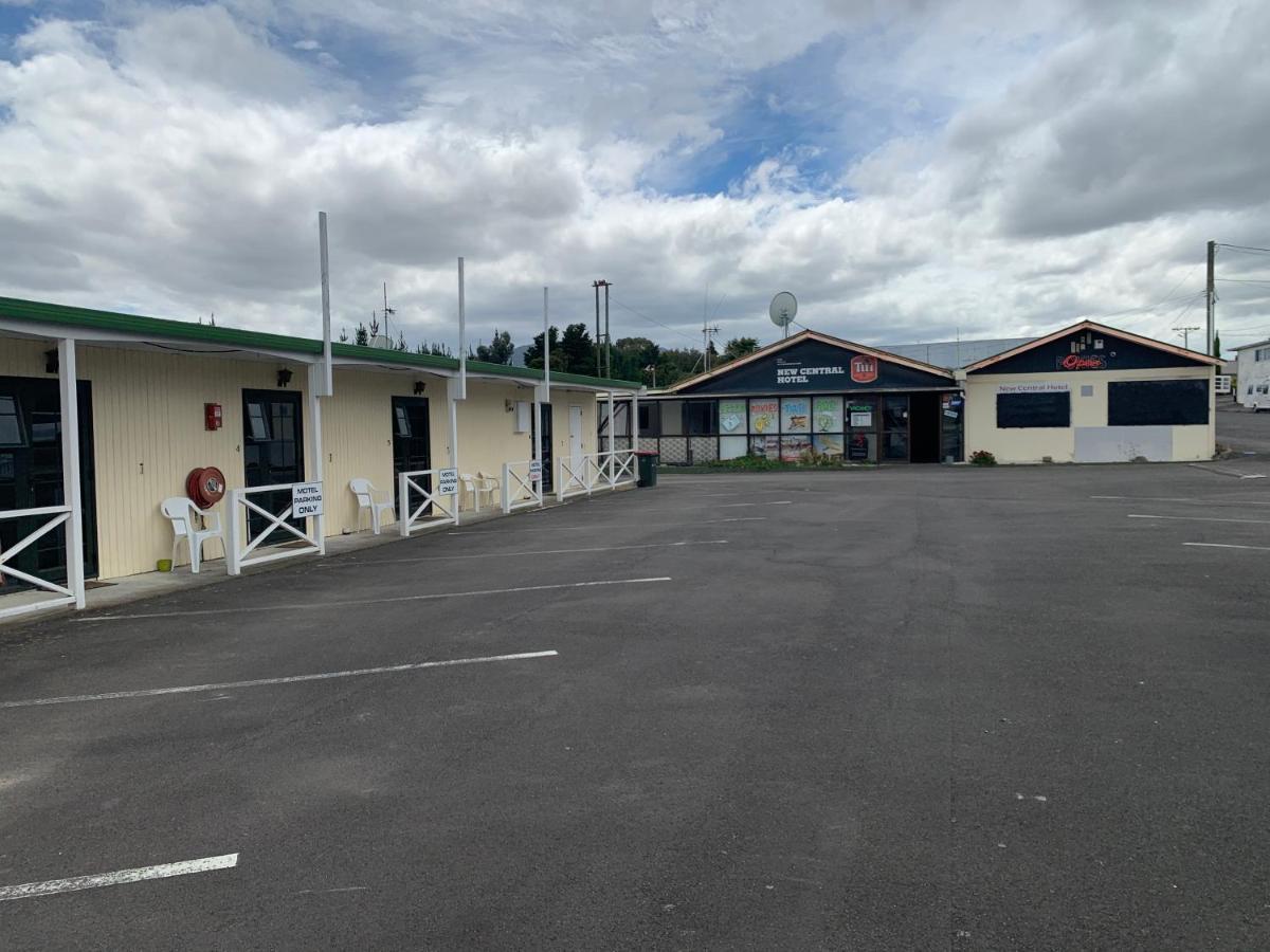 New Central Hotel Woodville Exterior photo
